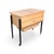 We are offering a beautiful little vintage sewing cart from the 1960s, made in Denmark, for sale. This small, fold-out...