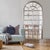 Silver Mirabel Mirror For Sale - Image 8 of 11