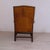 Victorian English Bergere Leather Armchair For Sale - Image 15 of 18