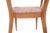 Mid Century Heywood Wakefield Cat's Eye Champagne Model Dining Height Arm Chair M 1553 C For Sale - Image 9 of 12