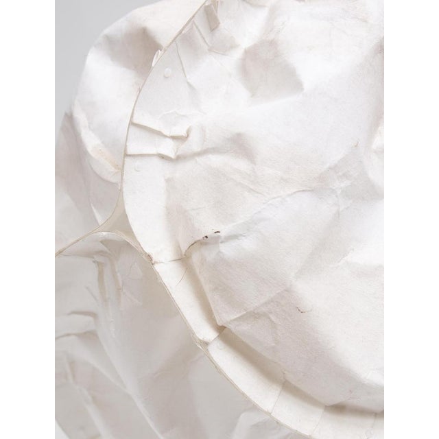 Paper Parchment Cloud Table Lamp by Frank Gehry for Belux, 2000 For Sale - Image 11 of 13
