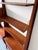 1960s Vintage Norwegian Modular Bookcase, 1960s For Sale - Image 5 of 11