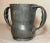 1900 - 1909 Antique 1909 Pewter Double Handle Pa High School Relay Race Trophy Award Mug Cup For Sale - Image 5 of 11
