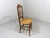 Wood Wooden Chiavari Chair with Caned Seat, 1960s For Sale - Image 7 of 12