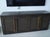Postmodern Restoration Hardware Machinto 4-Door Media Console in Brown Oak For Sale - Image 3 of 7