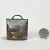 Antique Miniature Swiss Brass Bells With Oil Landscapes, Dated 1905 (Set of 3) For Sale - Image 4 of 11