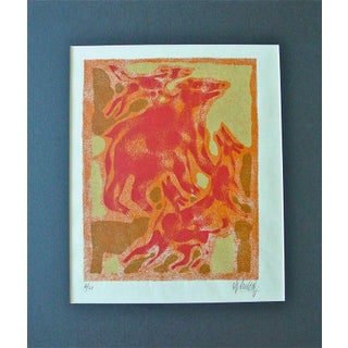 Yargo De Lucca, Untitled, Canada Suite, Wildlife For Sale