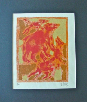 Yargo De Lucca, Untitled, Canada Suite, Wildlife