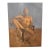 Steven Seated by Kathleen Varadi, 2025 Oil on Canvas For Sale