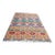 Vintage Mid-20th Century Anatolian Flatwoven Kilim 7'9" X 5'7" For Sale