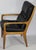 Leather Armchair by Eugen Schmidt, 1960s For Sale - Image 6 of 9