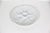 This is a vintage French Pillivuyt white porcelain oyster plate. Maker’s stamp on the underside. Has a small chip on the...