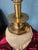 Stiffel Vintage Stiffel Lenox Brass Lamp For Sale - Image 4 of 10