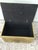 Wood Antique Ornate Brass Coal Scuttle Box From the 1920s For Sale - Image 7 of 10