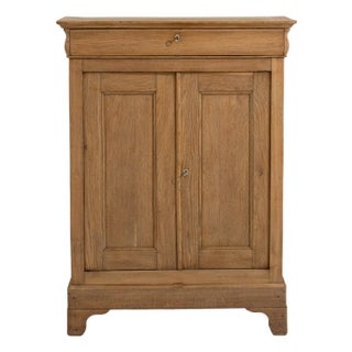 Oak Louis Philippe Buffet, Antique, France, 19th Century For Sale