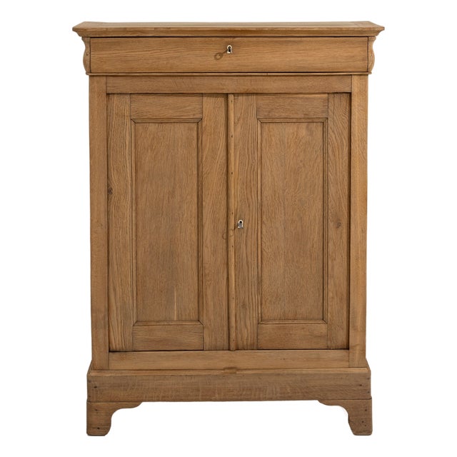 Oak Louis Philippe Buffet, Antique, France, 19th Century For Sale