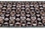 Textile Modern Handmade Kilim Wool Runner – Flatweave Abstract by Apadana For Sale - Image 7 of 10