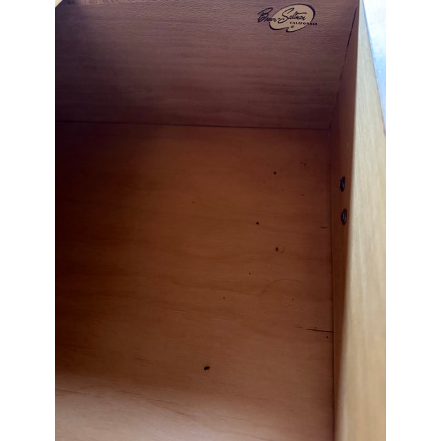 1940s 1940s 6 Drawer Chest by Paul Frankl for Brown Saltman For Sale - Image 5 of 7