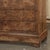19th Century French Louis Philippe Burl Walnut Marble Top Commode For Sale - Image 10 of 18