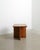 Nordiska Kompaniet Early Mid-Century Modern Swedish Squared Wooden Lovö Table in Pine by Axel Einar Hjorth for Nordiska Kompaniet, 1930s For Sale - Image 4 of 7