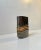 Vintage Dinanderie Vase in Mixed Metals For Sale - Image 5 of 7