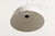 Dutch Space Age White Metal Pendant Light from Raak, 1960s For Sale - Image 3 of 5