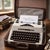 Classic Scandinavian industrial design portable typewriter by Facit. Exceptionally clean example retaining original...
