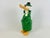Mid-Century Modern Vintage Hand-Painted Paper Mâché Detective Duck, 1960s For Sale - Image 3 of 11