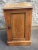 1900s Edwardian Inlaid Maple Side Cabinet For Sale - Image 10 of 10