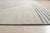 Traditional 4x6 Majestic Chic Charcoal Geometric Modern Hand Knotted Wool Carpet Rug For Sale - Image 3 of 6