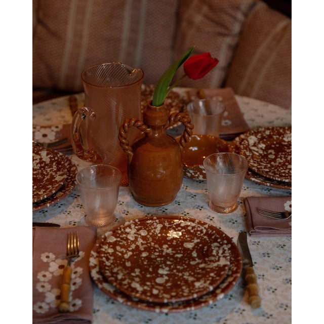 Not Yet Made - Made To Order Sharland England Jeanne Vase, Terracotta For Sale - Image 5 of 6