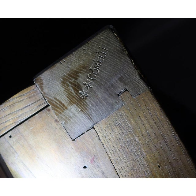 Lacquer Chest of Drawers from Comelli Walters, 1950s For Sale - Image 6 of 16