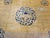Antique Chinese Peking Rug, Handwoven Ningxia Medallion Pattern, Pale Yellow, 13' X 16' For Sale - Image 10 of 15
