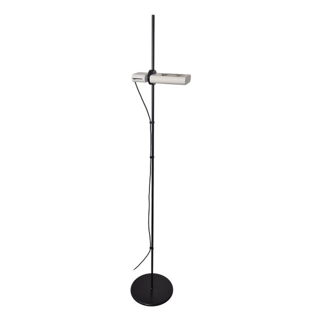 Aton Terra Floor Lamp by Ernesto Gismondi for Artemide, Italy, 1980s For Sale