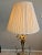 1960s Mid Century Hollywood Regency Gold Gild Floor Lamp For Sale - Image 10 of 18