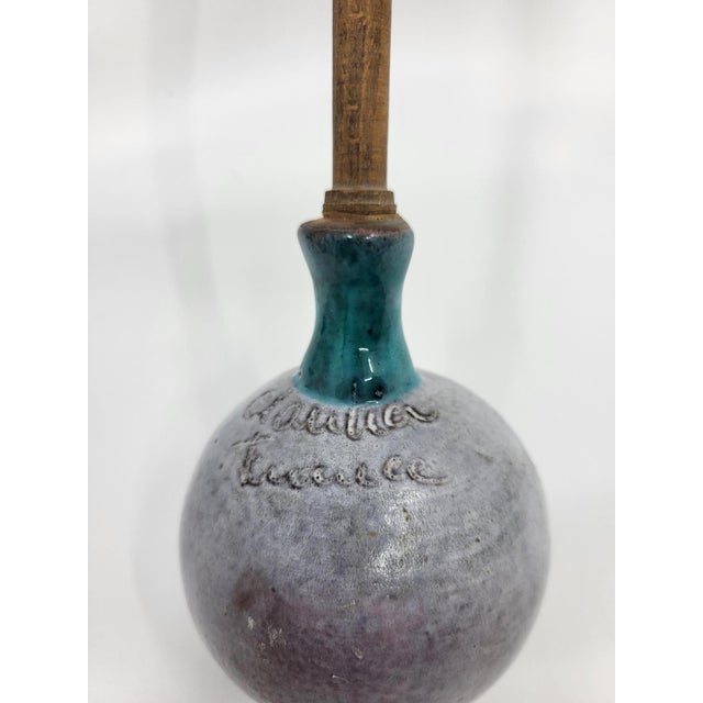 Ceramics from Robert & Jean Cloutier, France, 1950 For Sale - Image 10 of 15