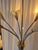 Mid-Century Modern Chandelier with Six Arms in Perforated Metal by Bent Karlby, 1950s For Sale - Image 3 of 10