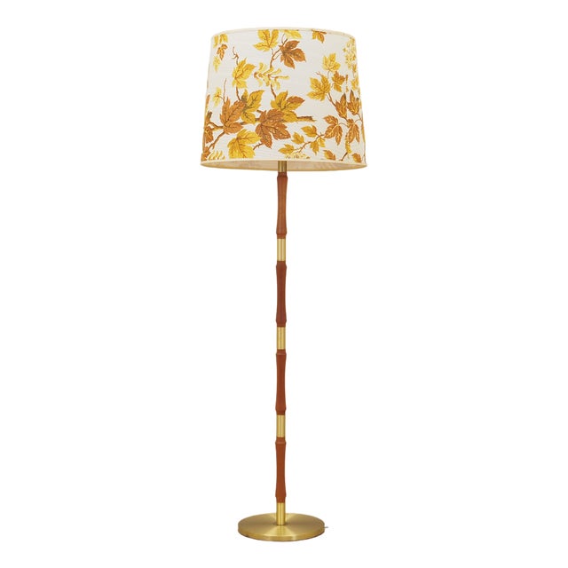 Danish Floor Lamp, 1970s For Sale