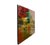 Green Chinese Contemporary Mixed-Media Artwork/Wall Plaque For Sale - Image 8 of 9