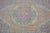 1960s Pale Pink Faded Wool Rug - 4′7″ × 7′3″ For Sale - Image 5 of 6