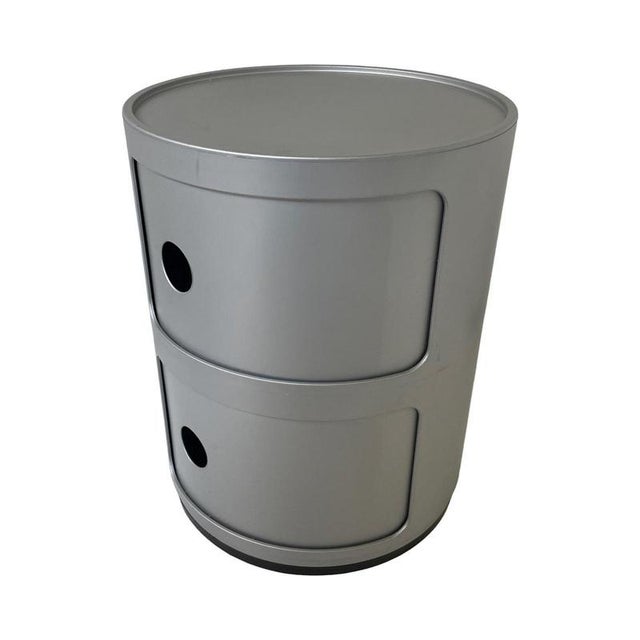 Componibili Nightstand by Anna Castelli Ferrieri for Kartell For Sale - Image 4 of 8