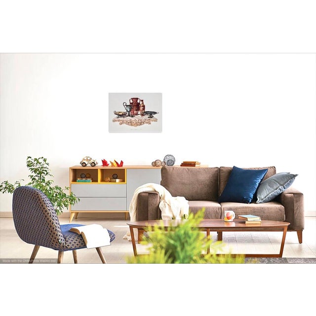 A classical vase printed as a poster. Make your gallery collection classy! This poster will fit in a standard size frame....