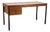 Teak Desk with Drawers from Domino Møbler, 1960s For Sale