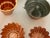 1950s 7 S Copper Molds Baking Jelly Collection With Cookie Cutters For Sale - Image 4 of 9