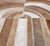 Farmhouse Luxury Genuine Hair-on Cowhide Arch Throw Pillow 18x18 | Handmade For Sale - Image 3 of 7