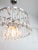 Mid-Century Modern Mid-Century Italian Crystal Teardrop Chandelier, 1960s For Sale - Image 3 of 17