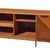 Jens Risom Mid Century Walnut Credenza For Sale - Image 9 of 13