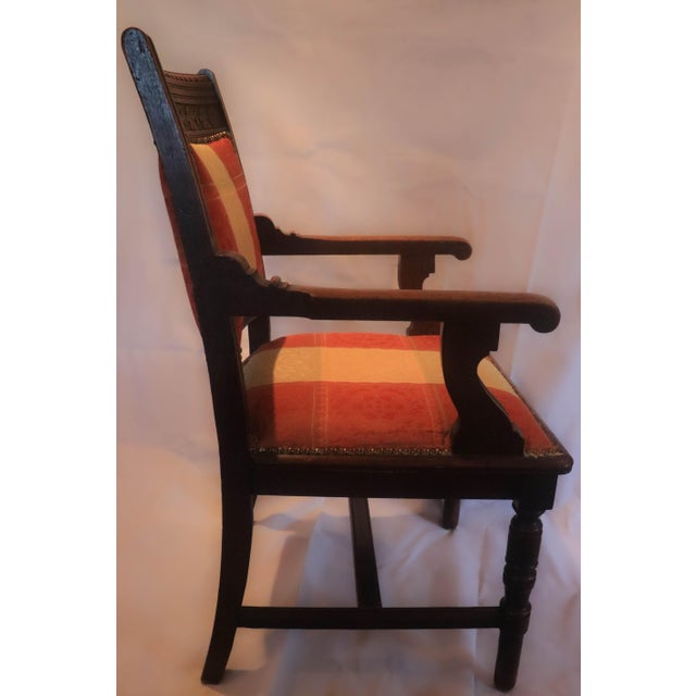 Eastlake Dining Chairs Set of 8 Chairish