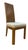 American of Martinsville MCM American of Martinsville Cane Dining Chairs - 6 For Sale - Image 4 of 12
