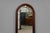 Wood Antique Biedermeier Mirror, 1800s For Sale - Image 7 of 16